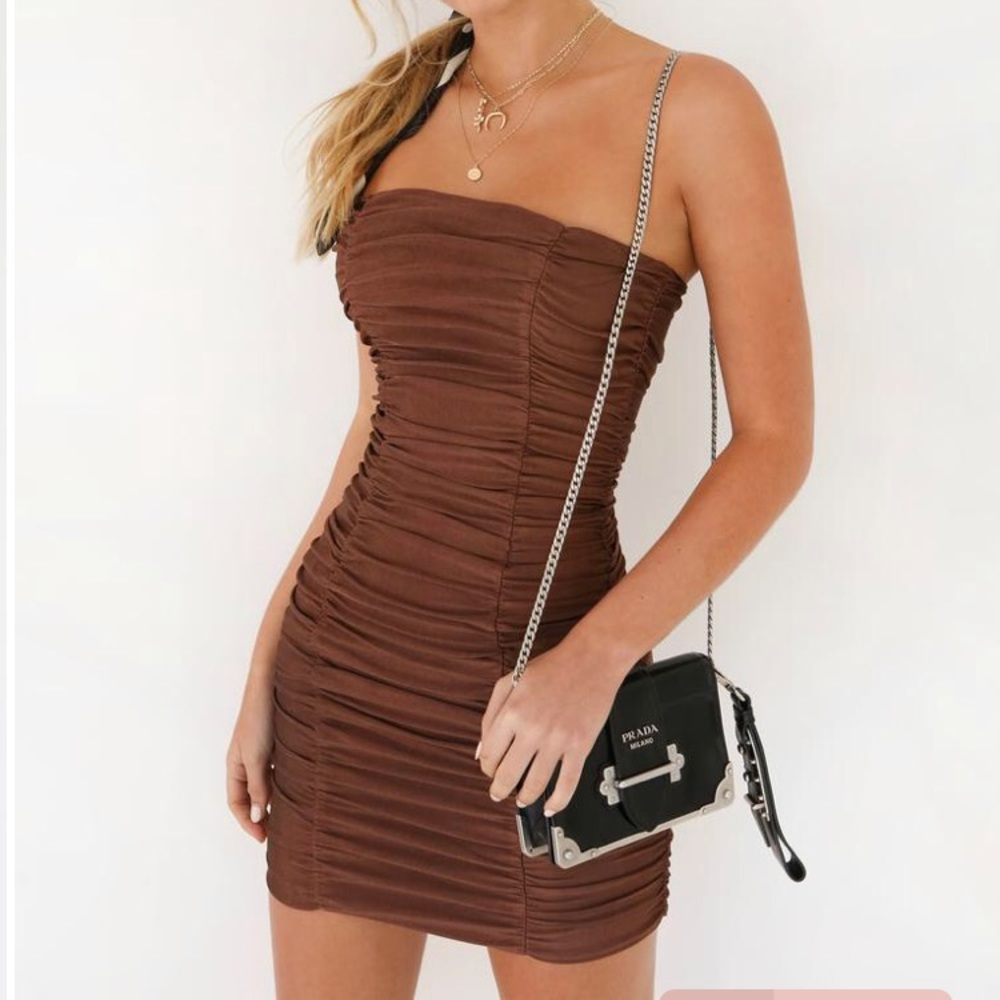 Tiger mist dress